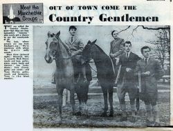 Evening News and Chronicle Top of the Pops 30 May 1964 p9 Country Gentlemen 002